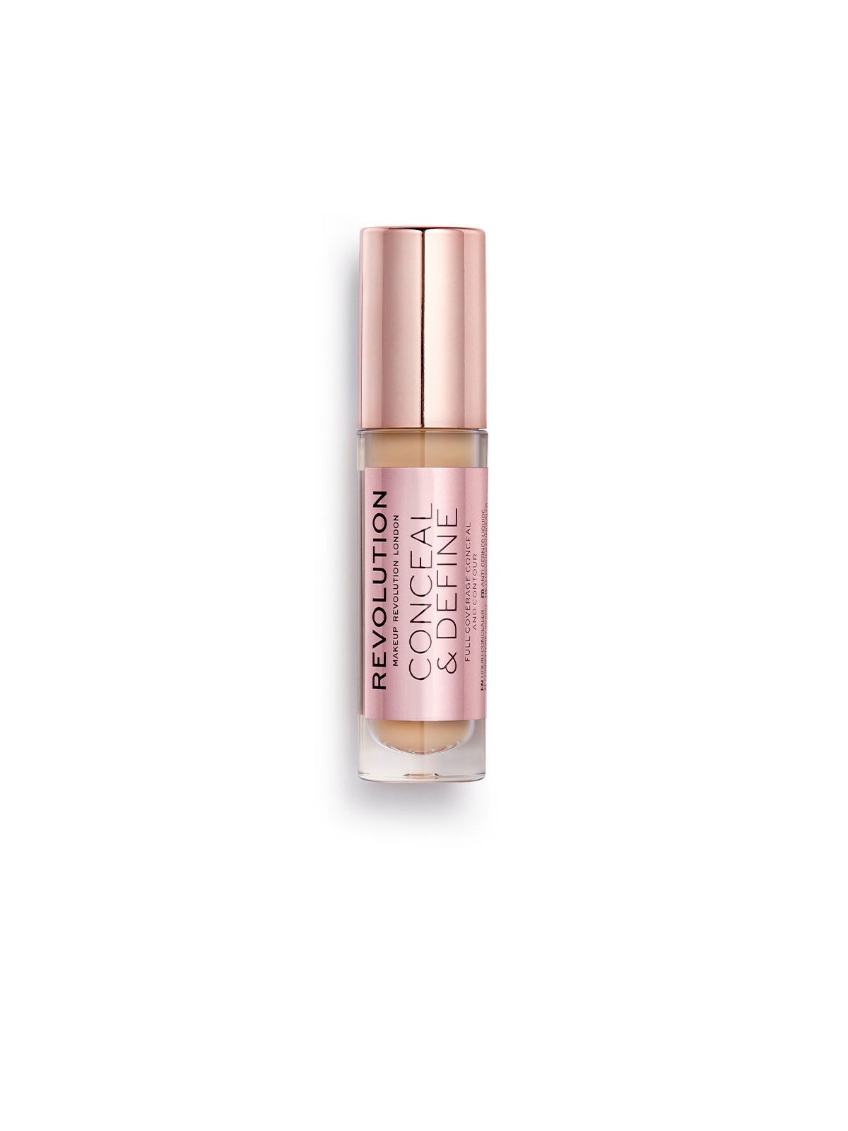 Revolution Make Up CONCEAL and DEFINE C8
