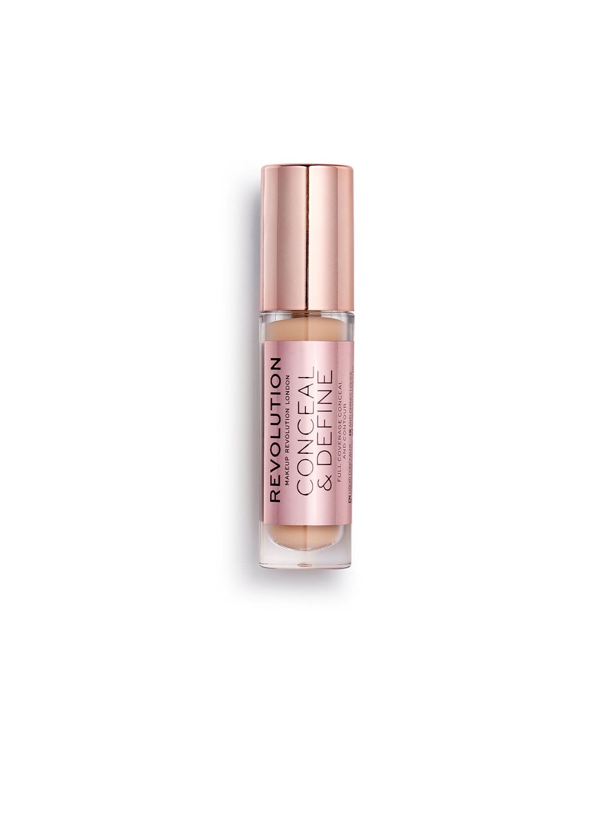 Revolution Make Up CONCEAL and DEFINE C9