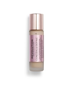 Fondotinta Revolution Make Up CONCEAL and DEFINE F9