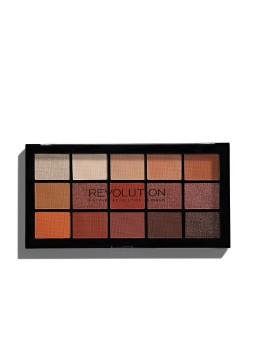 Palette Ombretti Makeup Revolution ReLoaded Iconic Fever 17 g Donna
