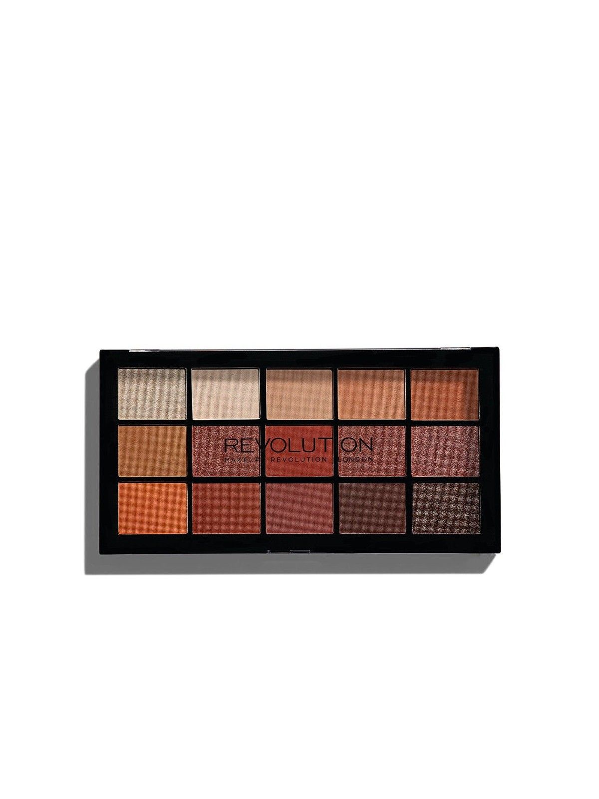 Palette Ombretti Makeup Revolution ReLoaded Iconic Fever 17 g Donna