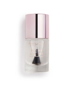 Revolution Make Up PUMP e SHINE gel top coat 10ml per donna