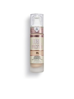 Revolution Make Up IRL Filter Longwear Foundation F5 23ml
