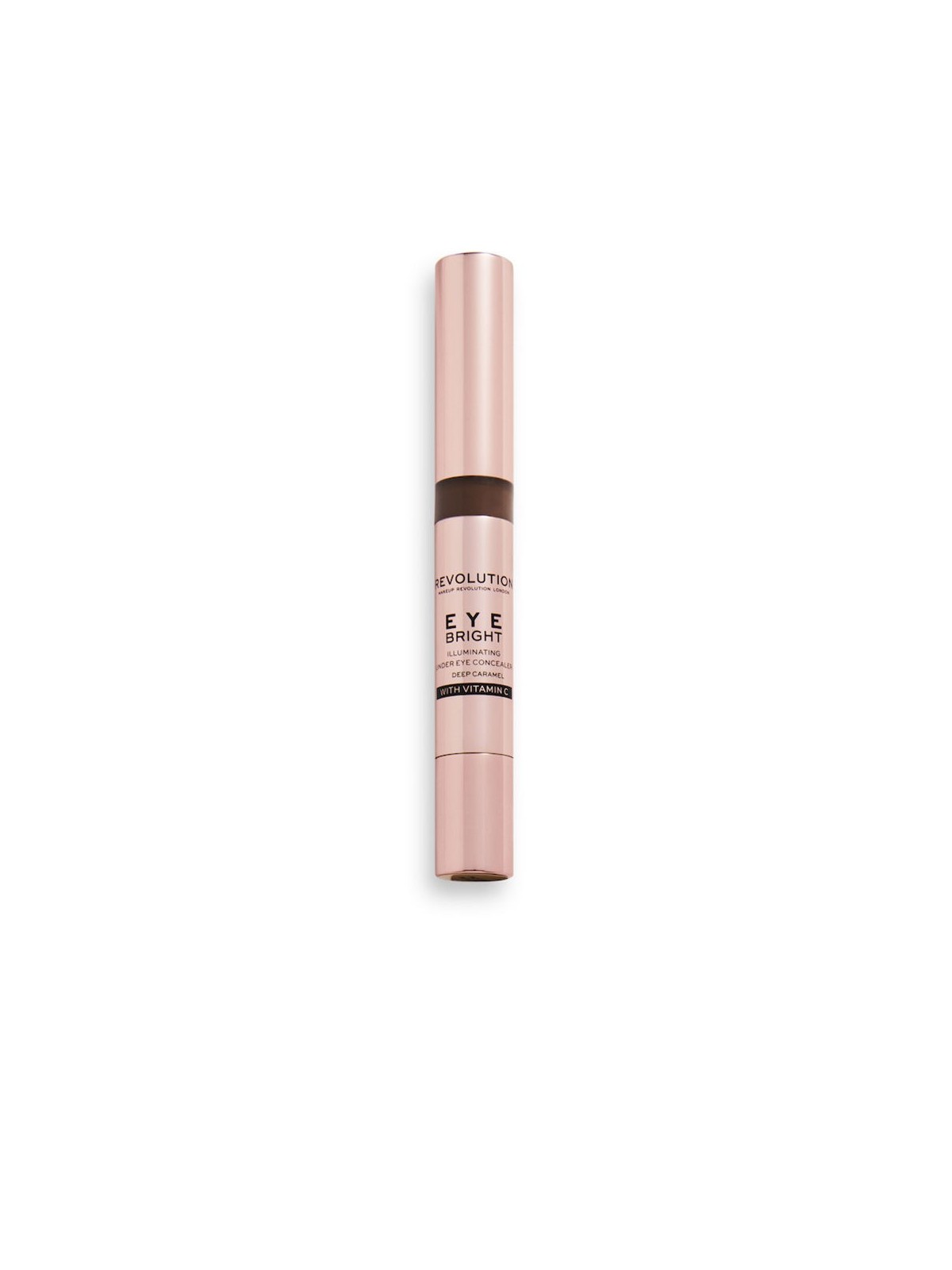 Revolution Make Up BRIGHT EYE correttore occhi profondo caramello 3ml donna