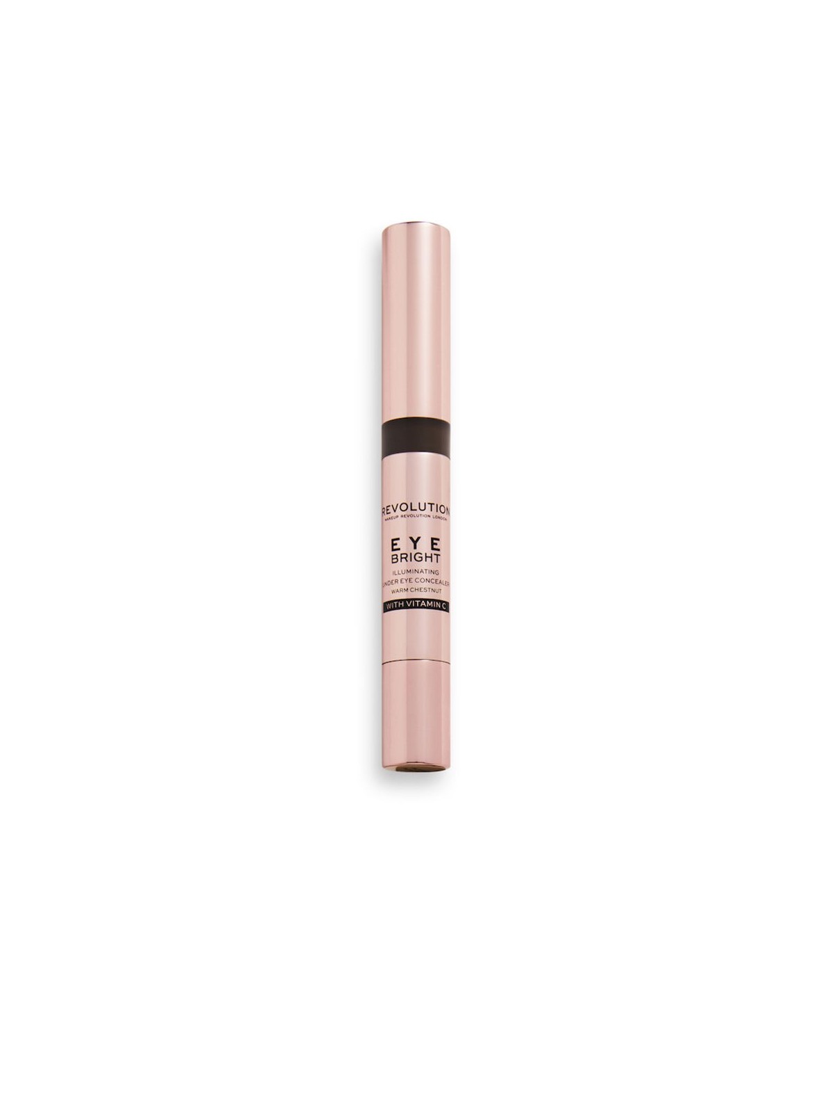 Revolution Make Up BRIGHT EYE correttore castano caldo 3ml donna