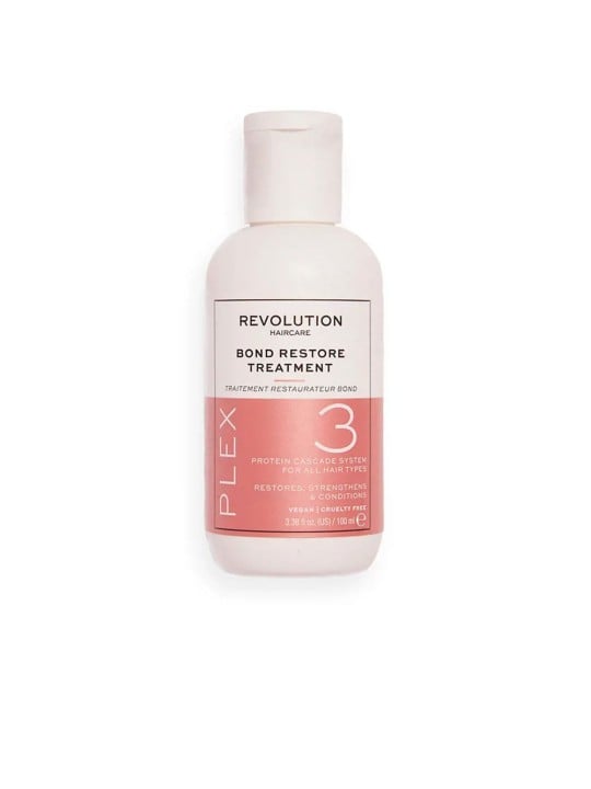 Revolution Hair Care PLEX 3 Trattamento di Ripristino del Legame 100ml Unisex