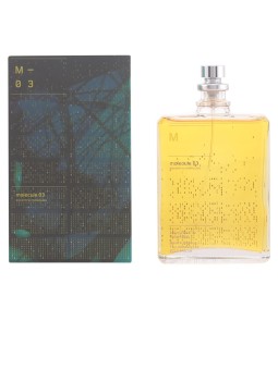 Escentric Molecules Molecule 03 eau de toilette 100ml