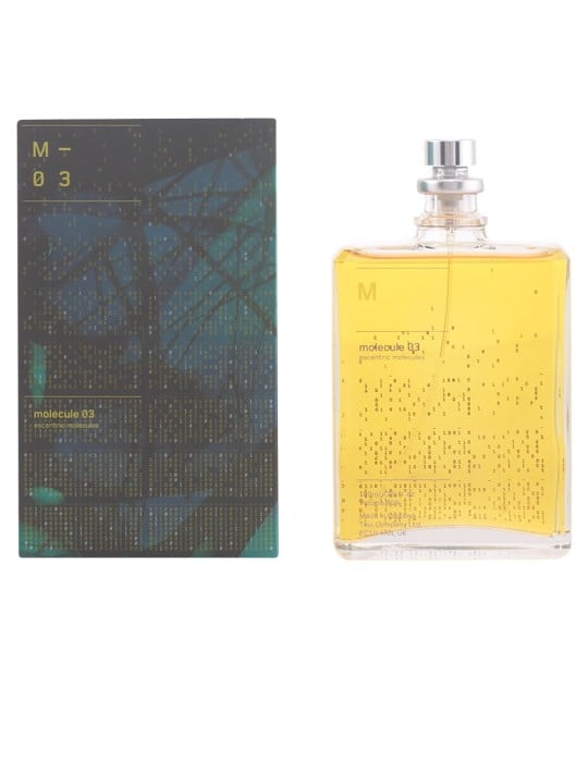 Escentric Molecules Molecule 03 eau de toilette 100ml
