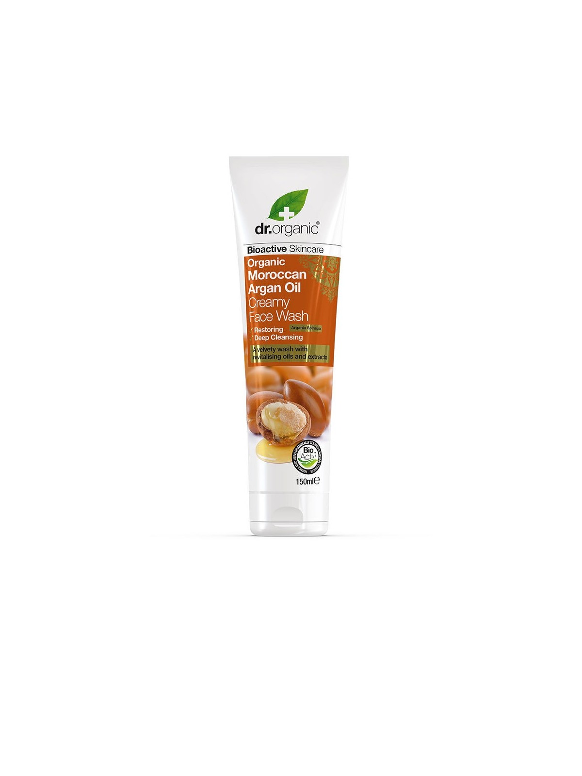 Argan Facial Cleanser 150ml for Women