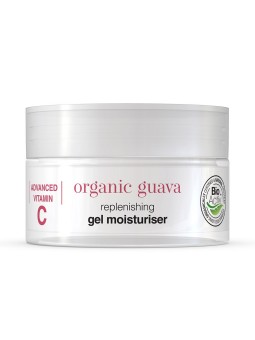Dr Organic Gel Idratante GUABA 50ml per Donna
