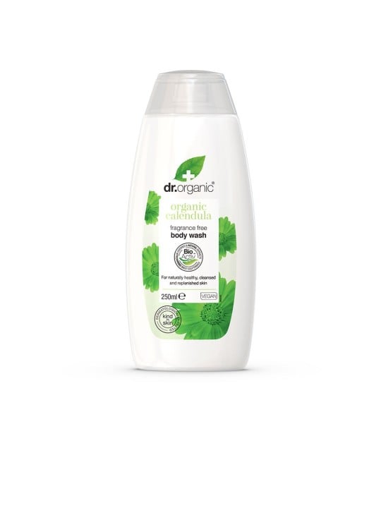 Dr Organic Calendula Shower Gel 250ml