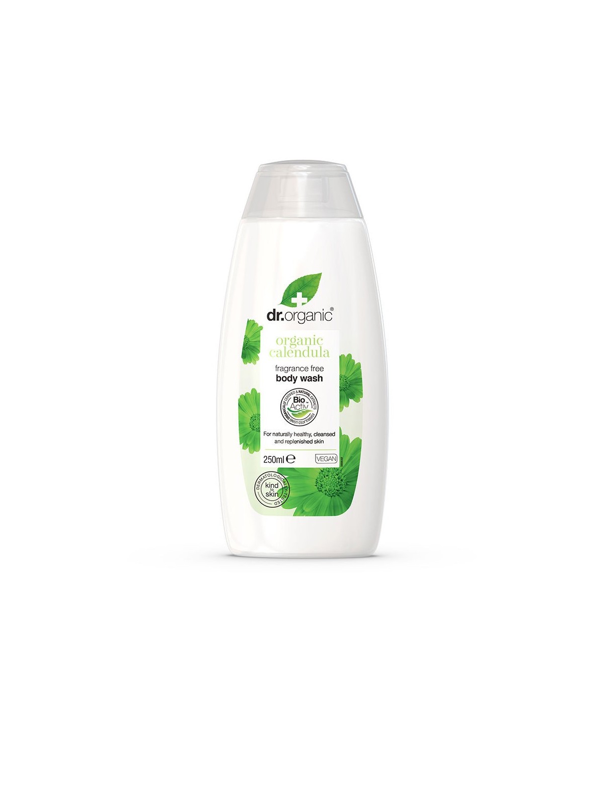 Dr Organic Calendula Shower Gel 250ml