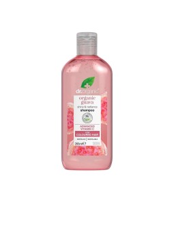 Dr Organic Shampoo alla GUAVA 265ml donna