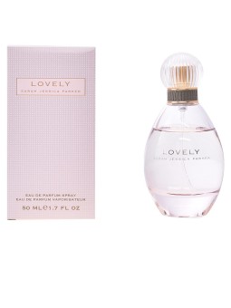 Sarah Jessica Parker Lovely eau de parfum Spray donna 50ml Sarah Jessica Parker www.essenzetotalstyle.com 