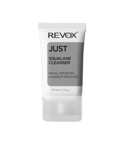 Revox B77 JUST squalane cleanser 30ml donna