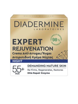 Crema notte EXPERT REJUVENECEDOR pelle matura 50ml. Rigenera e rivitalizza la tua pelle.