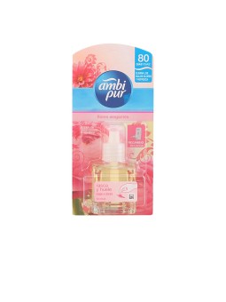 Ambi Pur ELECTRICO deodorante per ambiente ricarica elegante 215ml unisex