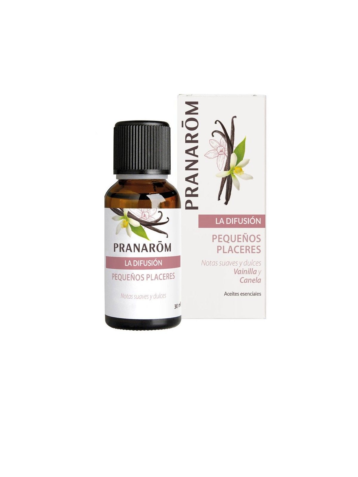 PRANARï¿½ï¿½M LA DIFFUSIONE piccoli piaceri bio eco 30ml unisex