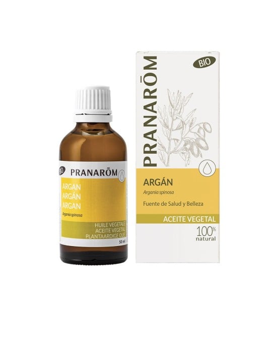PRANARM OLIO VEGETALE argan bio 50ml unisex