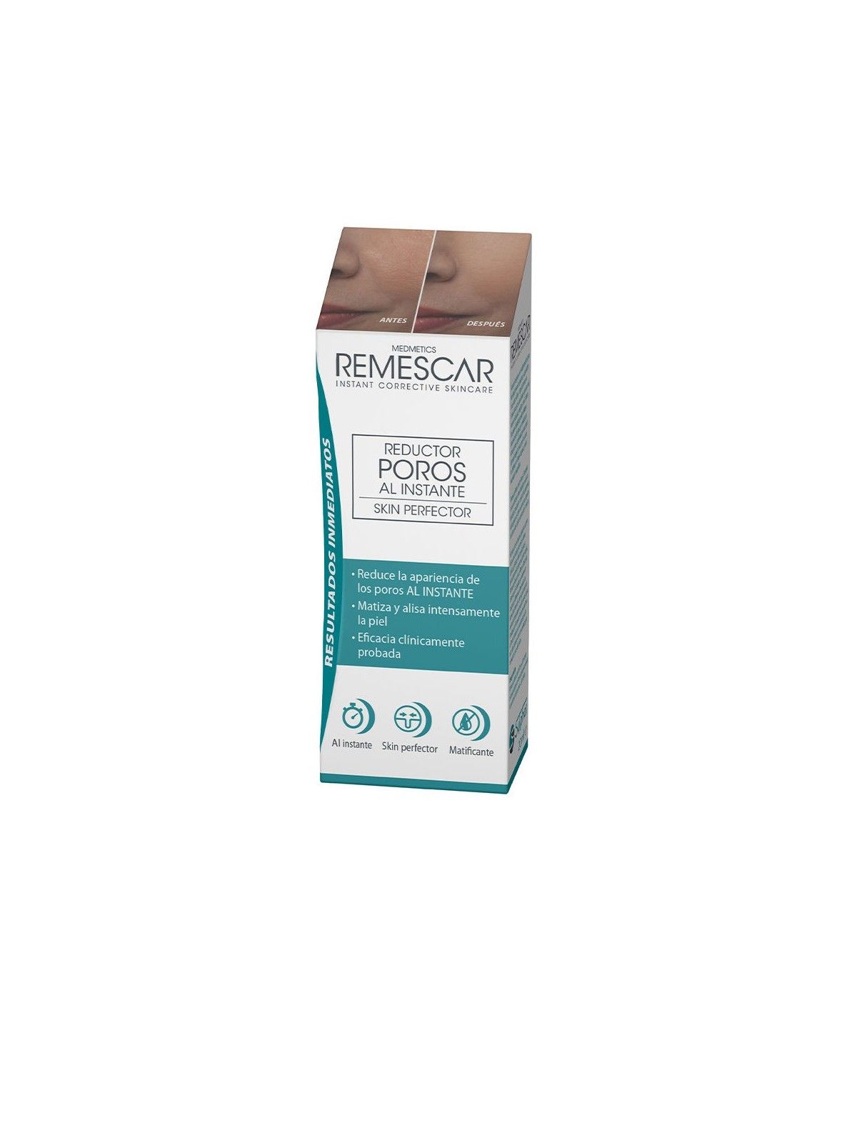 Remescar Riduttore di Pori Istantaneo 20ml donna