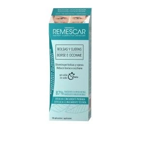 Remescar Borse e Occhiaie Formula Vegetale 8ml per Donna