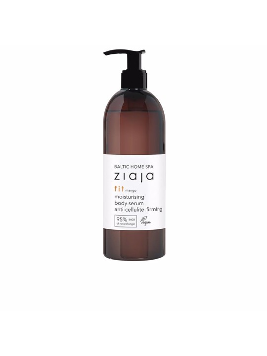 Ziaja Baltic Home Spa Fit Mango Moisturising Body Serum 400 ml