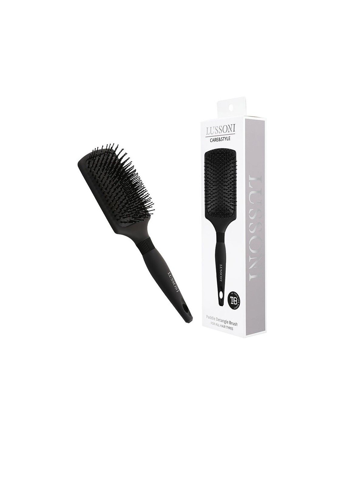 Spazzola Districante Lussoni CARE and STYLE Paddle