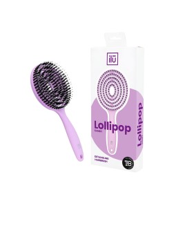 Ilï¿½ï¿½ LOLLIPOP spazzola Viola 1 unit unisex