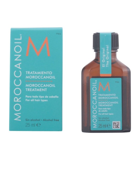 Moroccanoil Olio trattante olio e siero per capelli donna 25ml