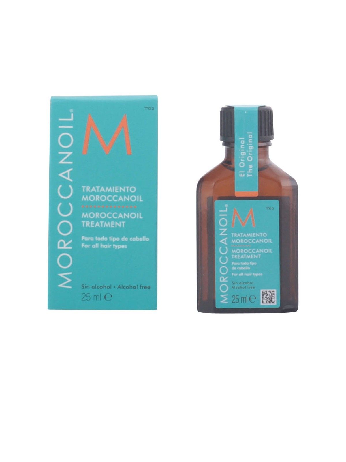 Moroccanoil Olio trattante olio e siero per capelli donna 25ml