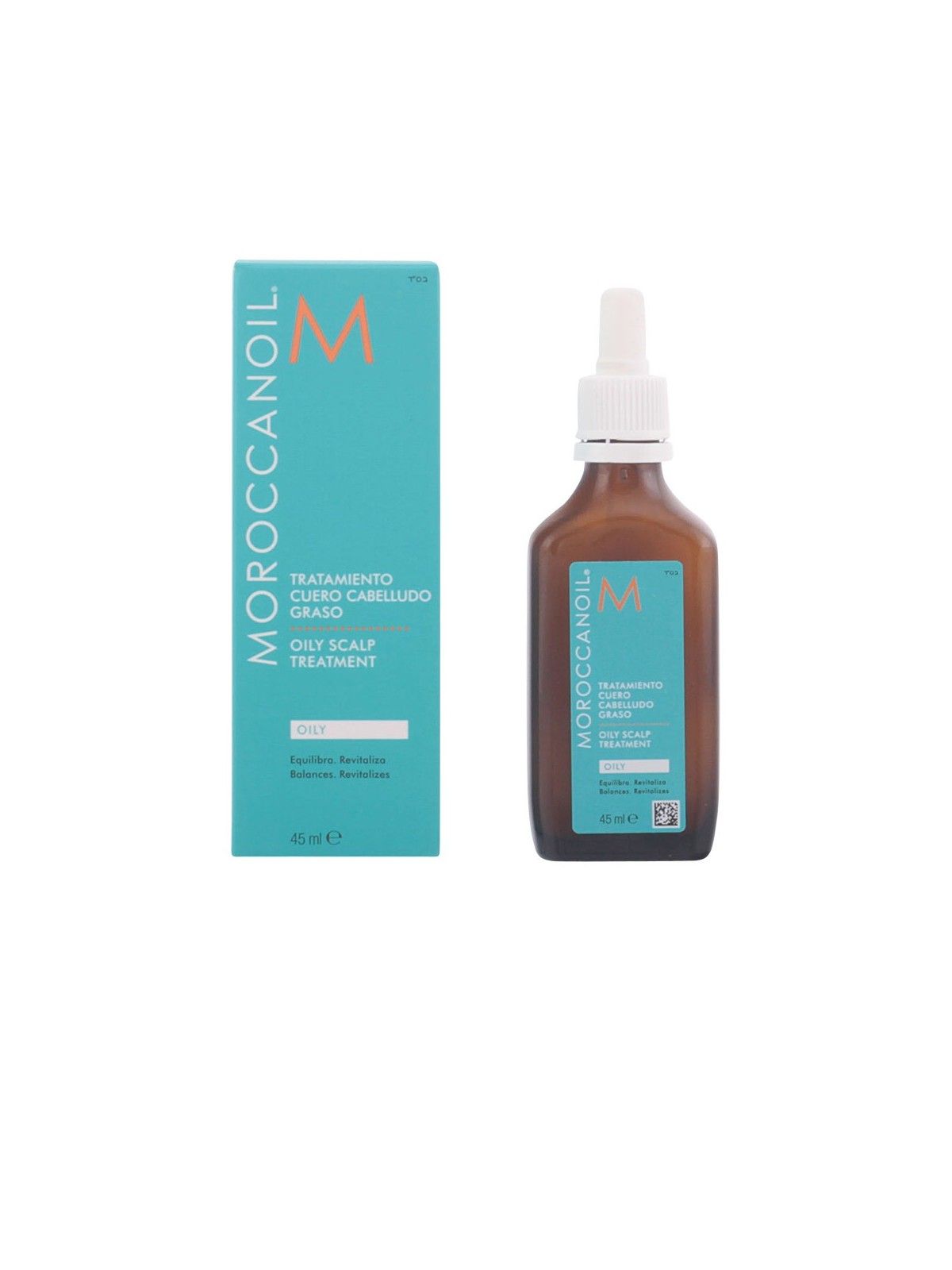 Moroccanoil Oil No More Scalp 45ml