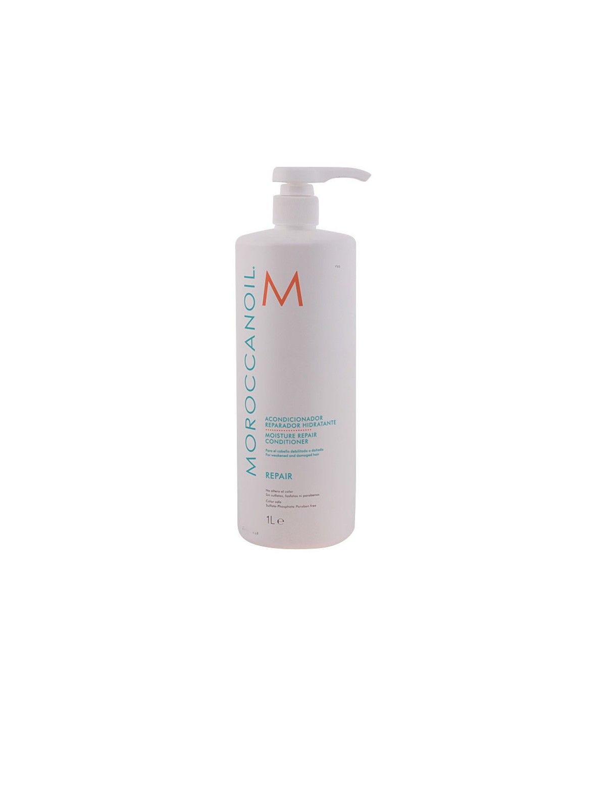 Moroccanoil Balsamo Riparatore Idratante Capelli Colorati e Danneggiati donna 1000ml