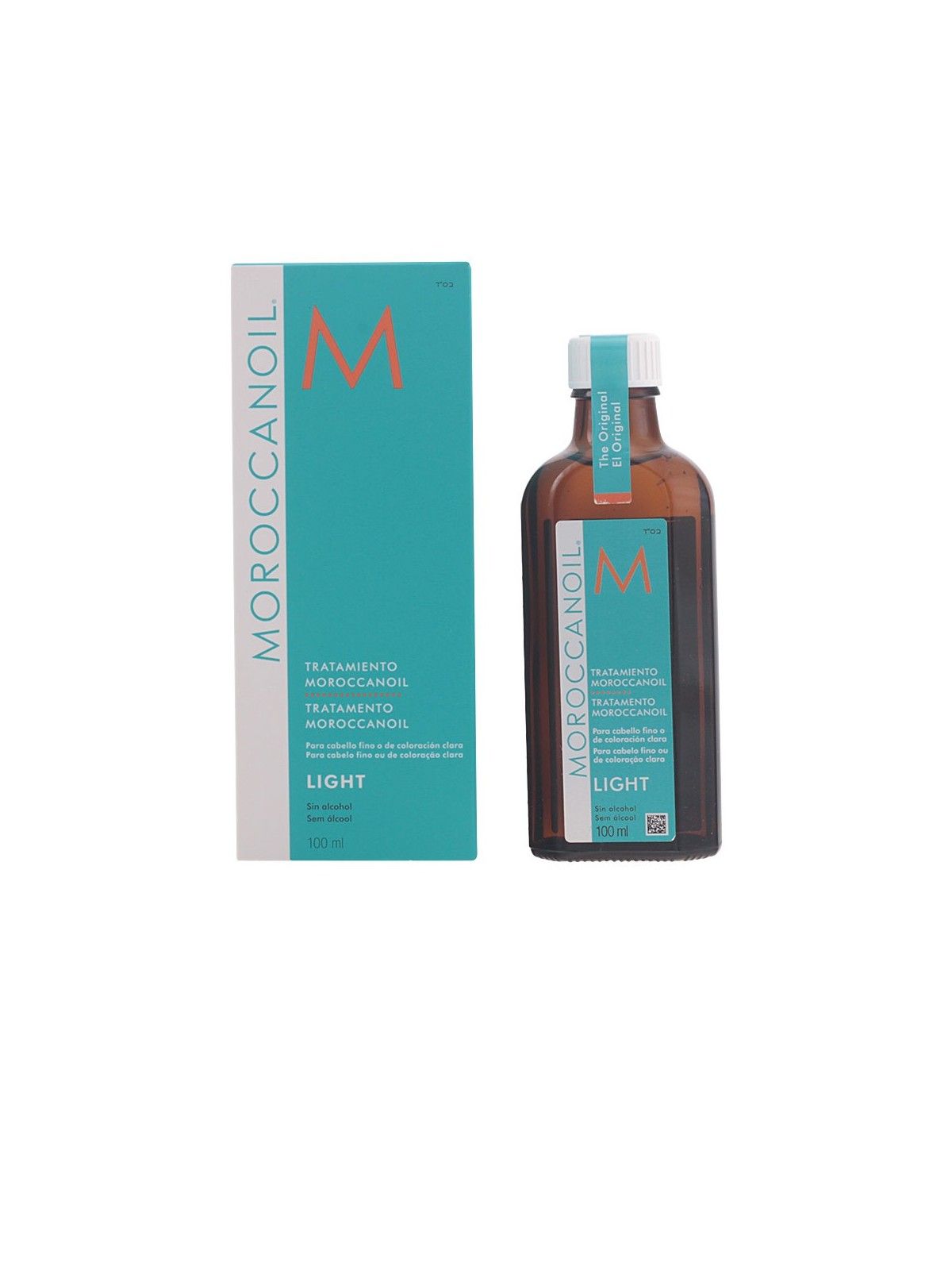Moroccanoil Original Treatment Light 100ml