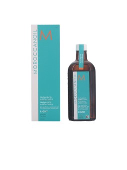 Trattamento Moroccanoil LIGHT per capelli fini e chiari 200ml unisex