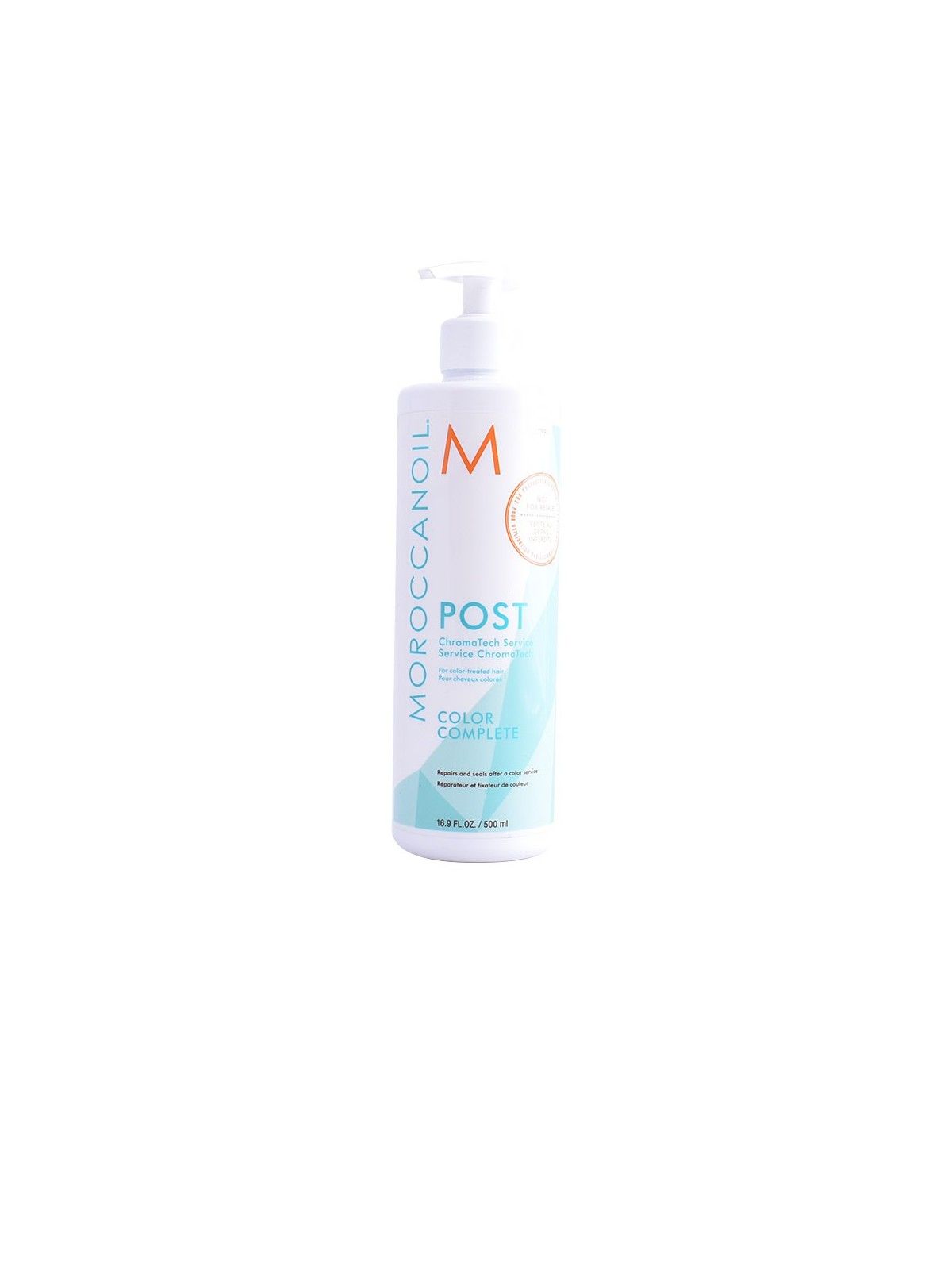 Moroccanoil CHROMATECH post 500ml unisex