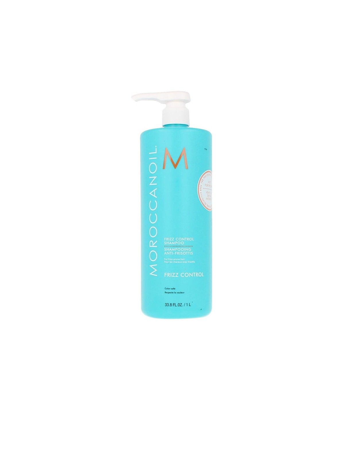 Moroccanoil Frizz Control Shampoo Shampoo anticrespo donna 1000ml