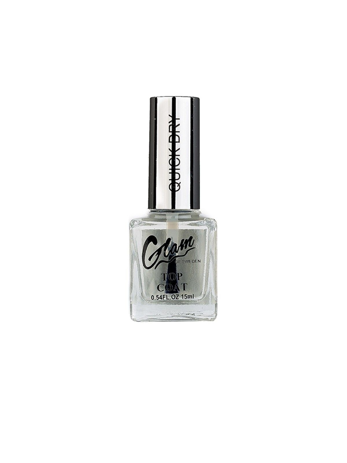 TOP COAT Glam Of Sweden 15ml per donna