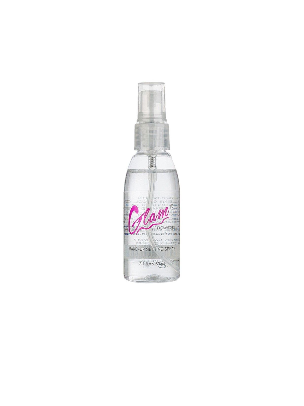 Spray fissante per il trucco Glam Of Sweden