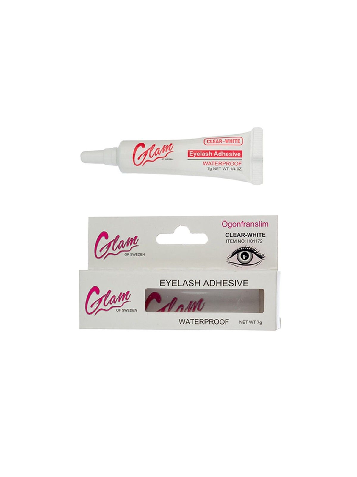 Adesivo per ciglia Glam Of Sweden