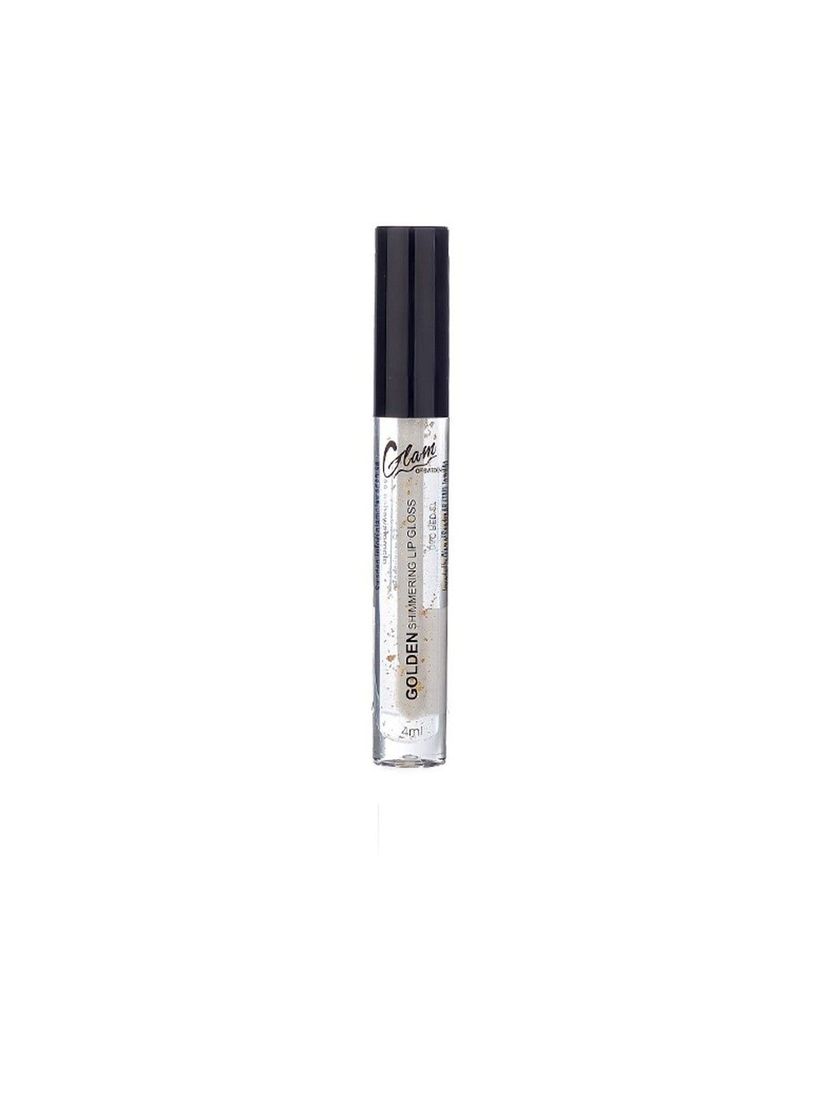Lucidalabbra con fiocchi d'oro Glam Of Sweden 4ml