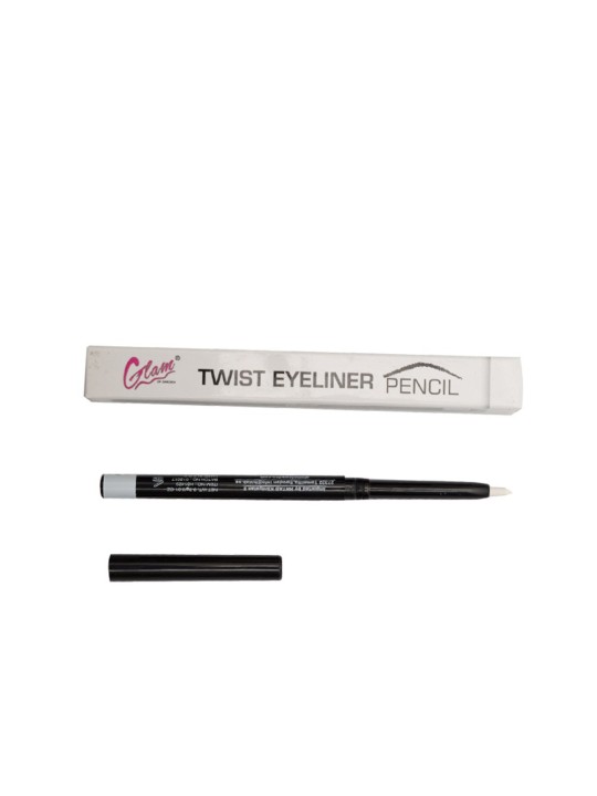 Glam Of Sweden EYELINER TWIST bianco donna