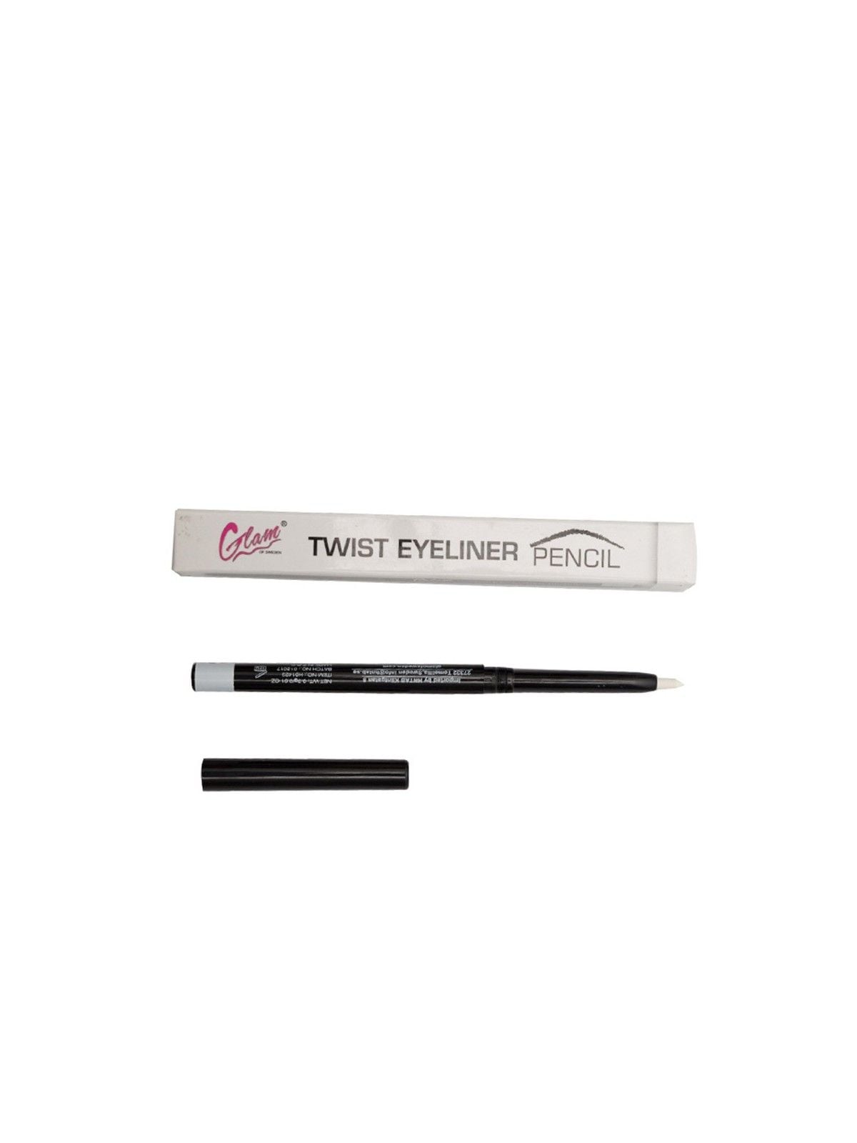 Glam Of Sweden EYELINER TWIST bianco donna