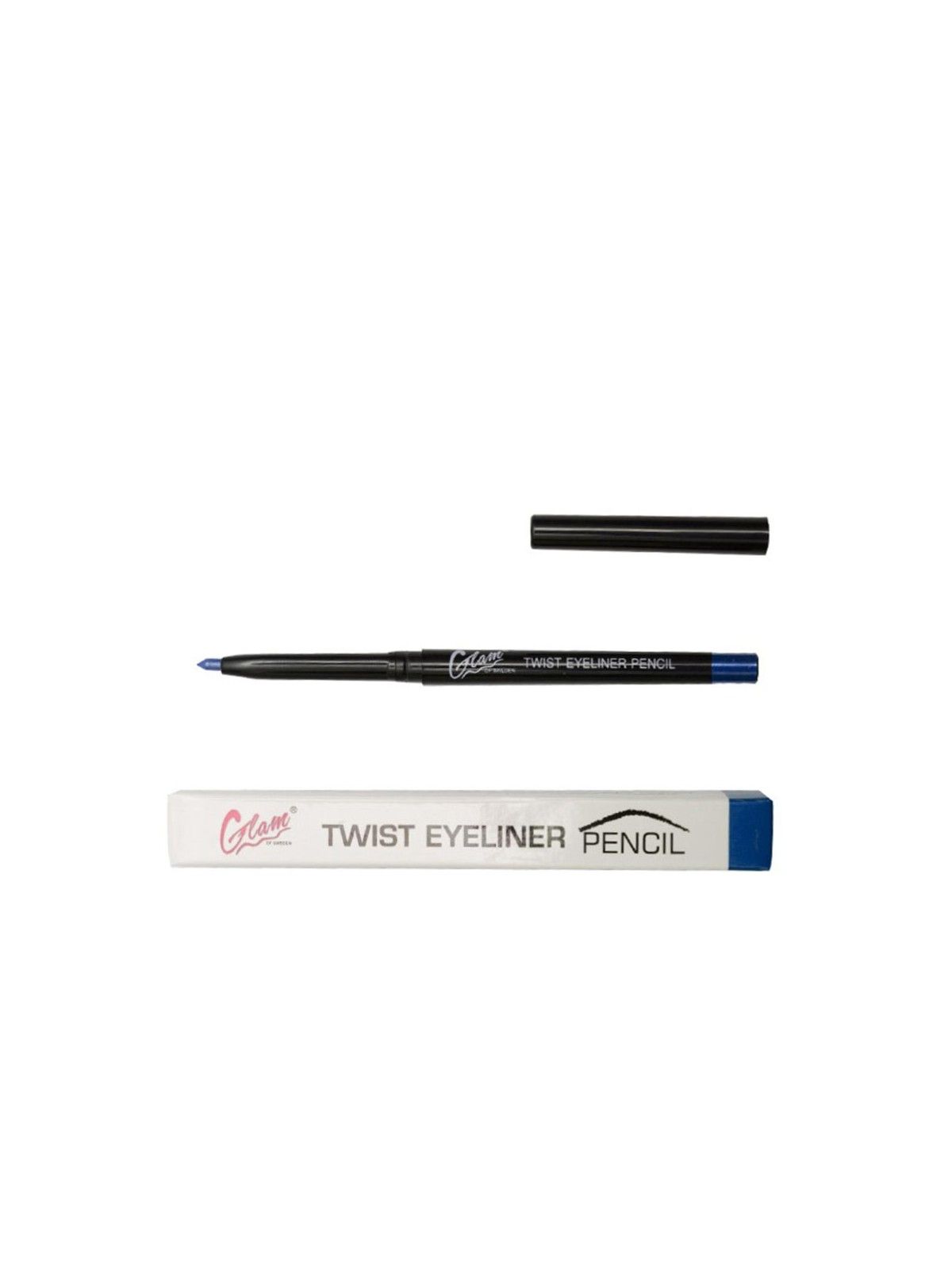 Glam Of Sweden EYELINER TWIST blu donna