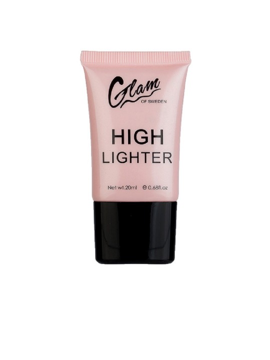 Glam Of Sweden HIGHLIGHTER rosa 20ml donna