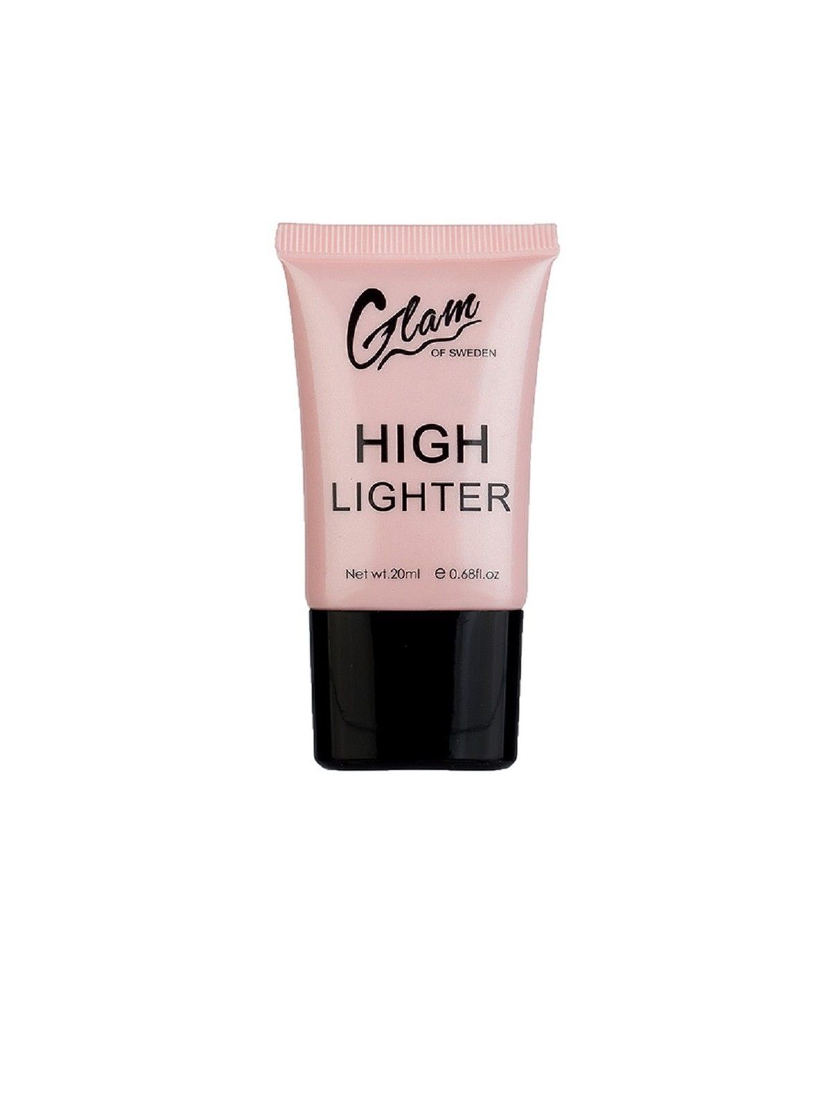 Glam Of Sweden HIGHLIGHTER rosa 20ml donna