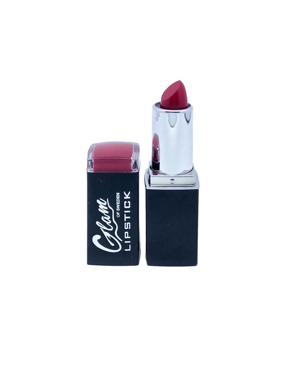 Glam Of Sweden BLACK rossetto 05notte rossa donna