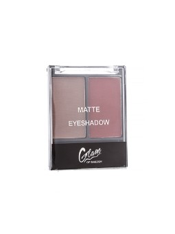 Ombretto MATTE Glam Of Sweden 01 Calore Donna