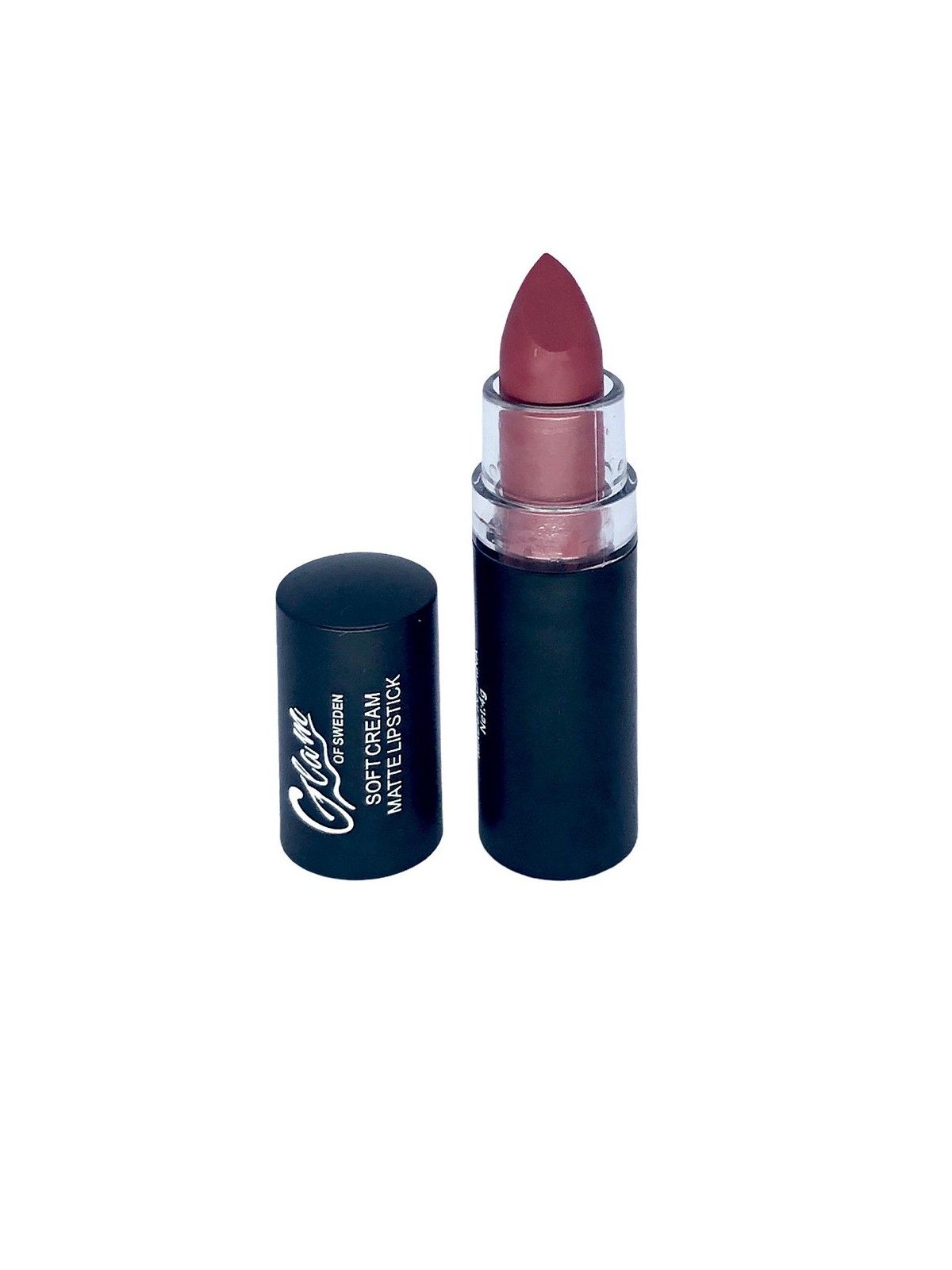 Rossetto matte Glam Of Sweden SOFT CREAM 05brave donna