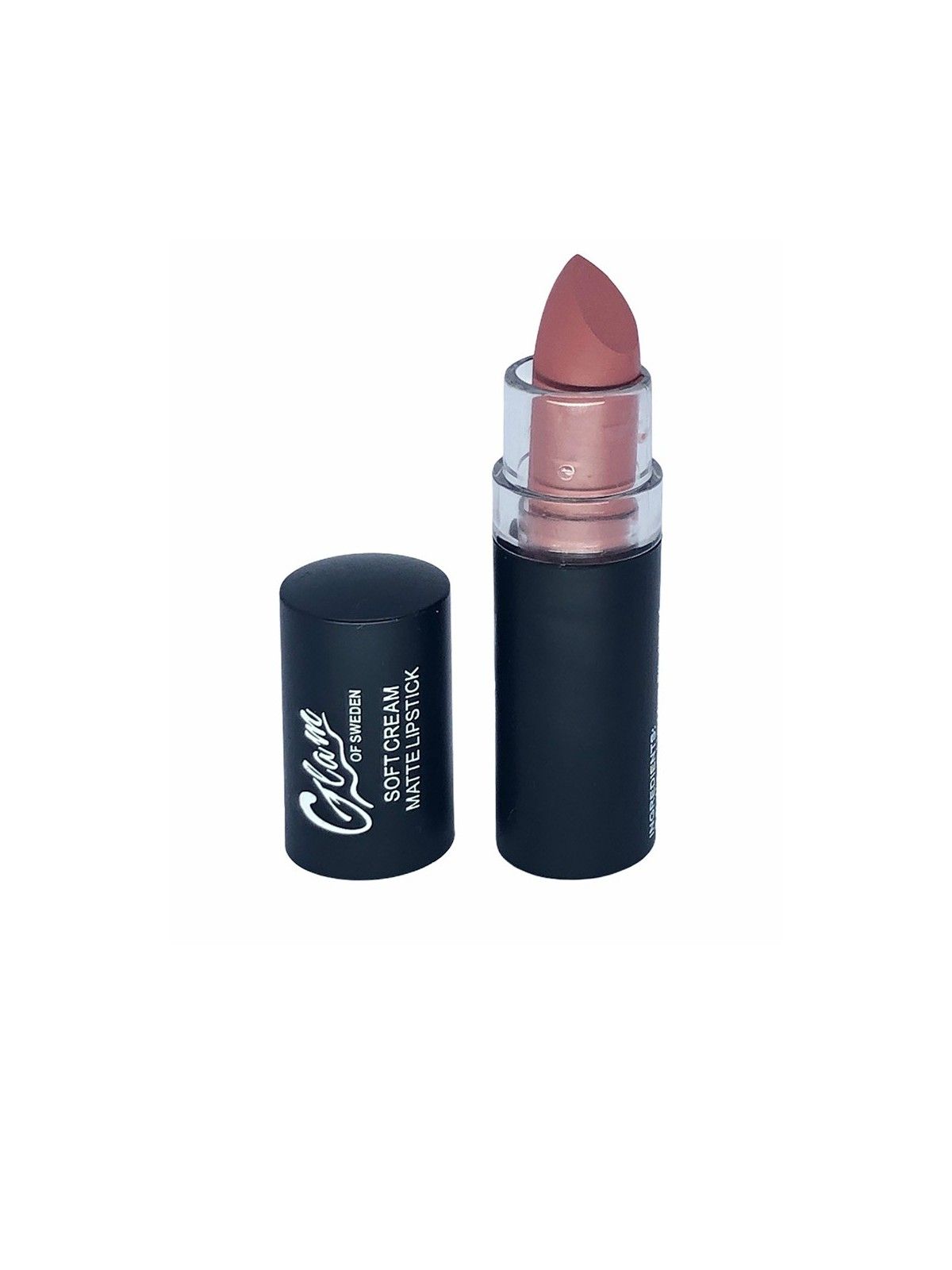 Rossetto opaco Glam Of Sweden SOFT CREAM 06 principessa donna