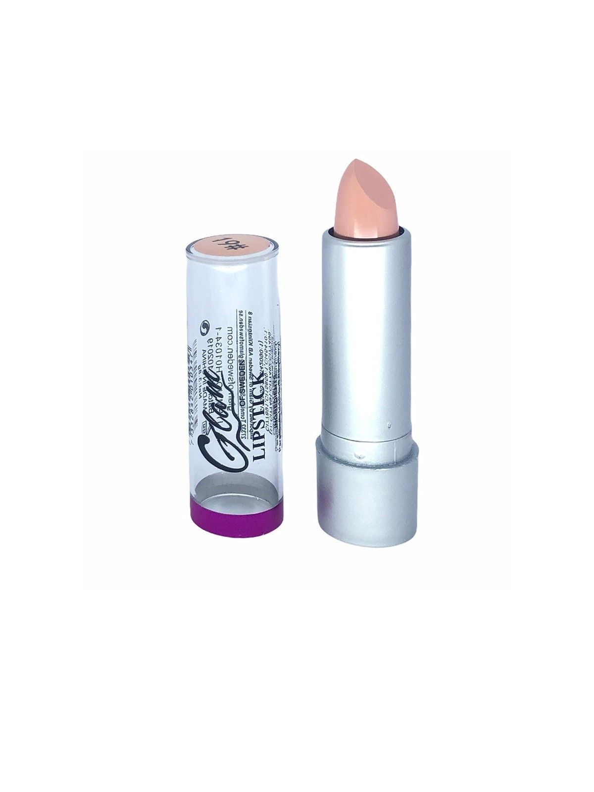 Rossetto Glam Of Sweden SILVER 19nude donna